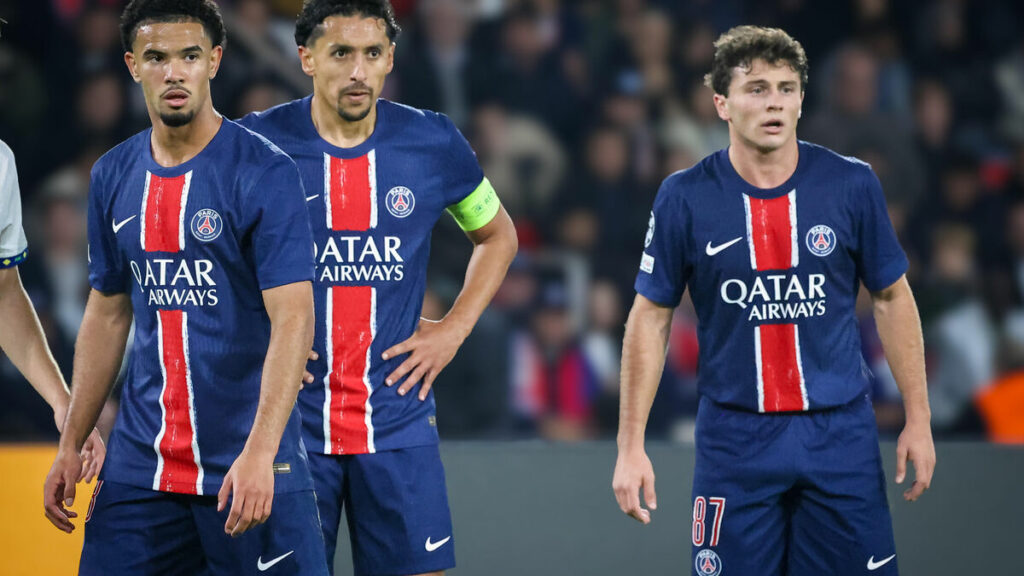 DIRECT. Angers-PSG : suivez le match des Parisiens, à la relance en Ligue 1 après la débâcle européenne