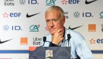 DIRECT. France - Israël : suivez la conférence de presse des Bleus avec N’Golo Kanté et Didier Deschamps