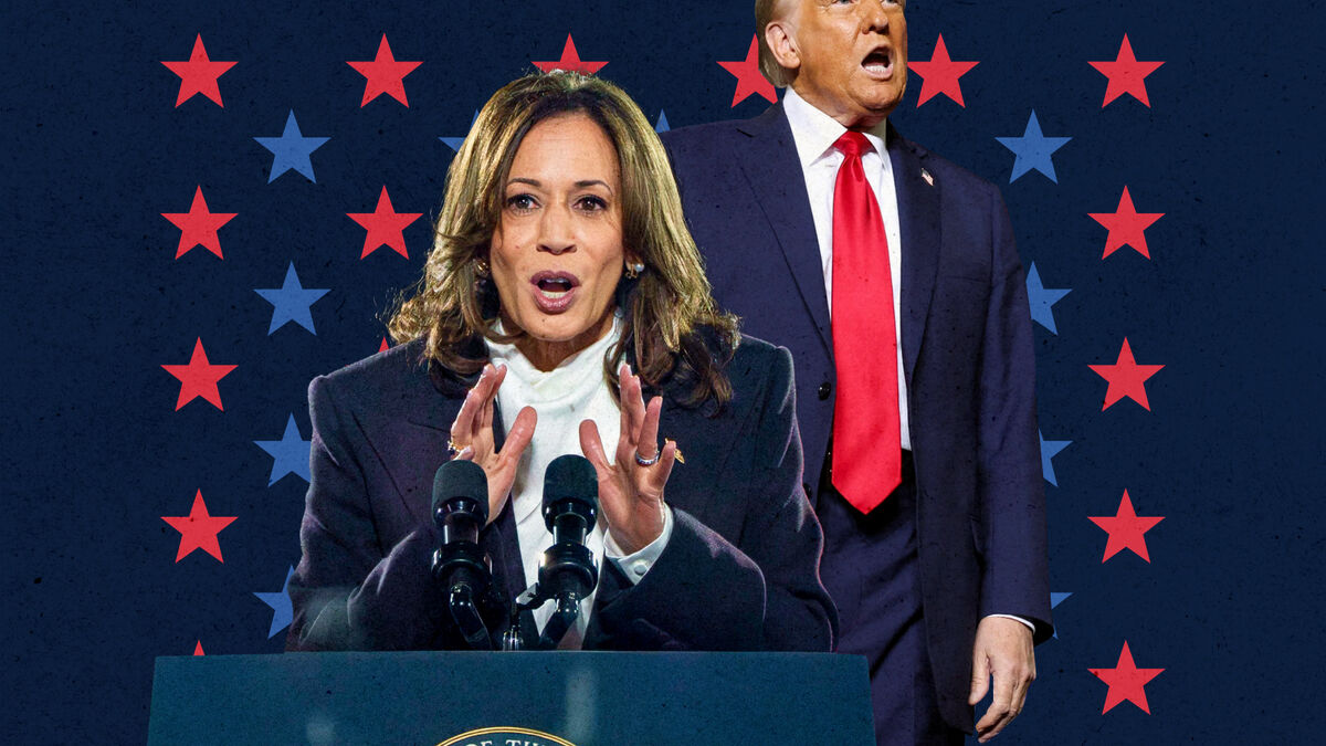 DIRECT. Présidentielle américaine 2024 : Donald Trump ou Kamala Harris ? Suivez les résultats de l’élection