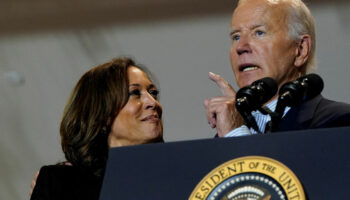 DIRECT. Présidentielle américaine : Joe Biden salue « l'intégrité, le courage et le tempérament » de Kamala Harris