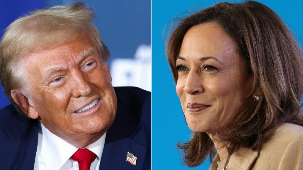 DIRECT. Présidentielle américaine : dernière ligne droite de la campagne pour Trump et Harris