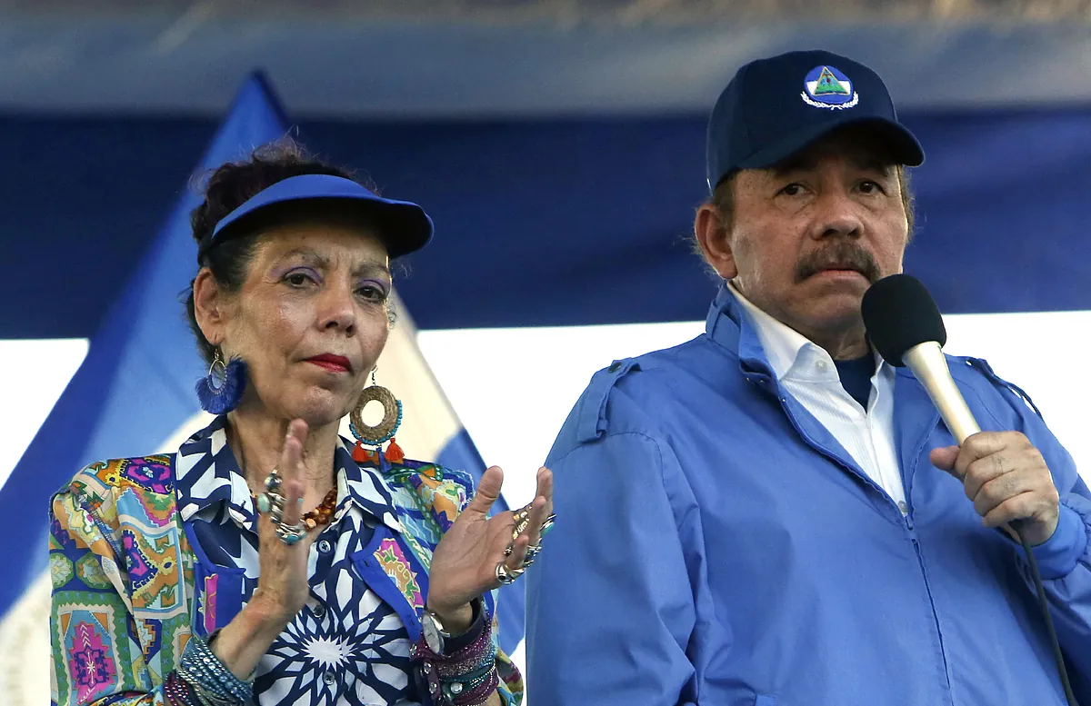 Daniel Ortega cambia la Constitución para imponer su dinastía familiar en Nicaragua