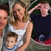 Danny Jones' wife Georgia claims the McFly star LIED to I'm A Celeb producers and has 'double bluffed' viewers with 'bull**** fears'