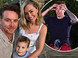 Danny Jones' wife Georgia claims the McFly star LIED to I'm A Celeb producers and has 'double bluffed' viewers with 'bull**** fears'