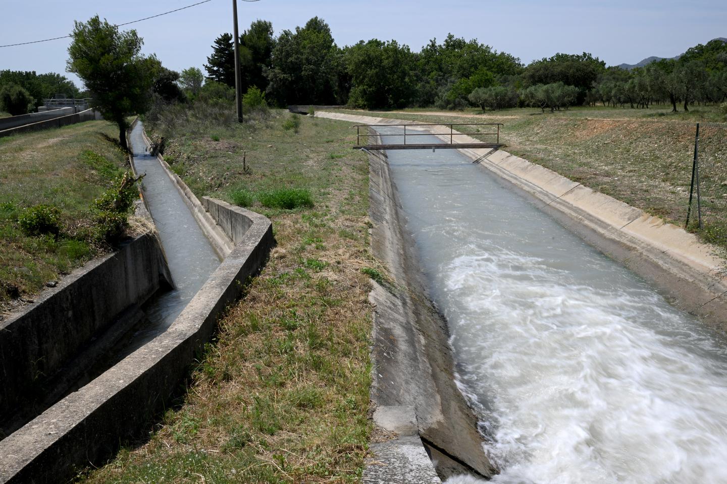 Dans le sud-est de la France, la qualité de l’eau s’améliore globalement mais la présence de polluants émergents inquiète