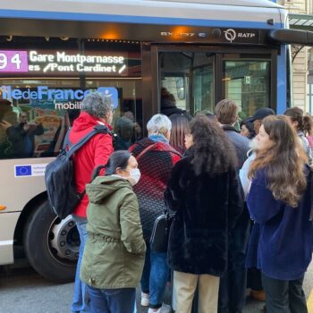 Dans les bus du Grand Paris, plus d’un usager sur six voyage sans payer