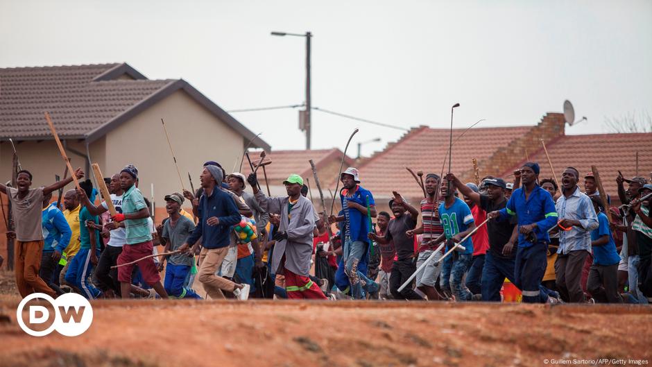 Das Gesetz der Straße: Lynchjustiz in Teilen Afrikas