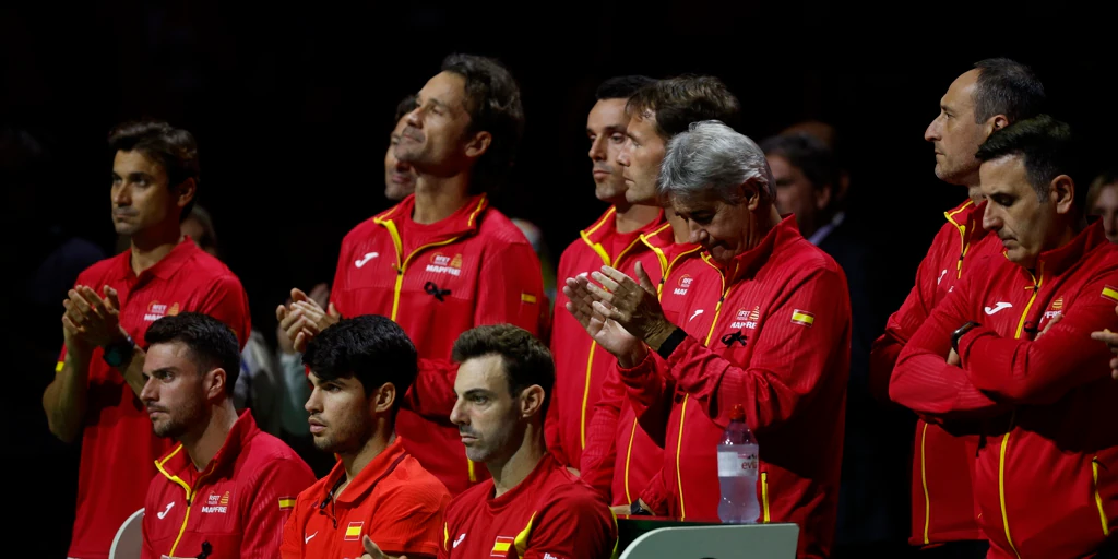 David Ferrer: «Rafa ha cambiado el tenis, el deporte español»