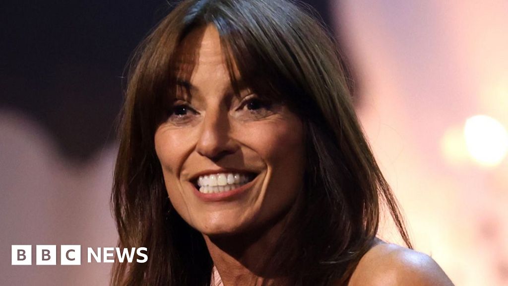 Davina McCall having surgery for rare benign brain tumour