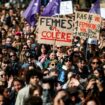 De Marseille à Paris: Des manifestations partout en France contre les violences faites aux femmes