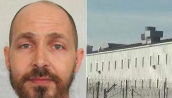 Death row inmate executed by 'torturous' method after desperate last words