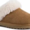 Debenhams cuts £114 fur-lined 'super' slippers to £37 with eight colours to pick