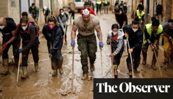 Deleted tweets, missed warnings and calls for the ‘hangman’: the bitter political fallout from Spain’s floods