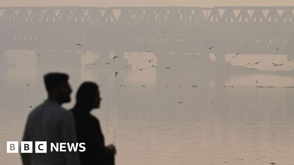 Delhi chokes as air pollution turns 'severe'