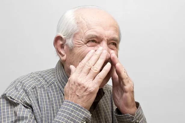 Dementia symptoms that can appear in the eyes before memory loss