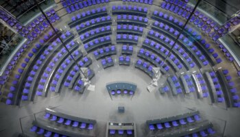 Demokratie: Stellt euch vor, es gibt einen Bundestag und keiner geht hin