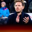 Der Nagelsmann-Faktor: DFB-Team zurück in der Erfolgsspur