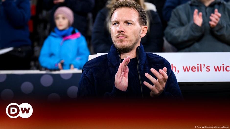 Der Nagelsmann-Faktor: DFB-Team zurück in der Erfolgsspur