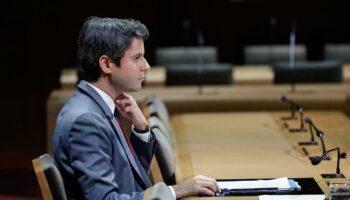 Dérapage des finances publiques : Gabriel Attal estime devant le Sénat avoir pris des « décisions fortes »