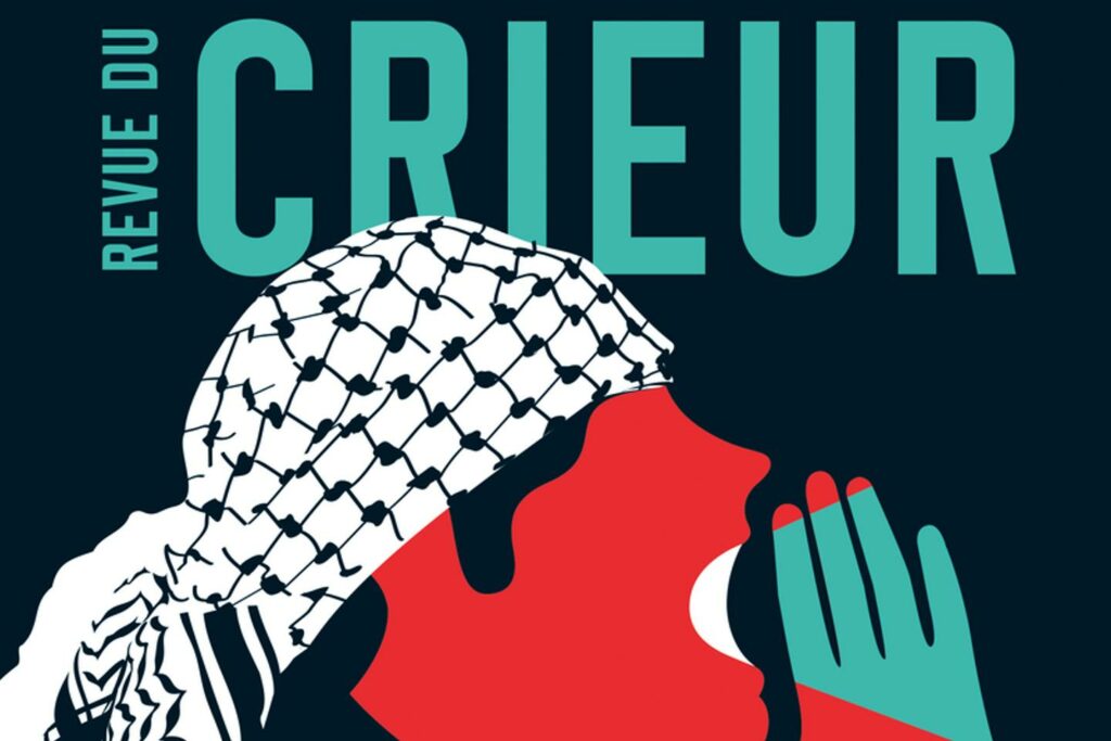 Dernière clameur pour Gaza : la « Revue du crieur » annonce sa disparition