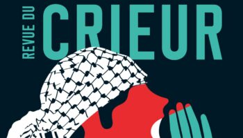 Dernière clameur pour Gaza : la « Revue du crieur » annonce sa disparition