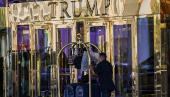 «Des chambres à 140 dollars la nuit dans un 5-étoiles !»: dans les coulisses des hôtels Trump