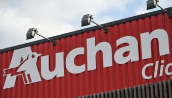 Des fermetures dans nos régions: Le distributeur Auchan va supprimer 2.389 emplois