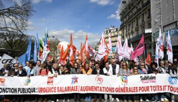 Des syndicats de la fonction publique appellent à une journée de grève le 5 décembre pour réclamer davantage de moyens