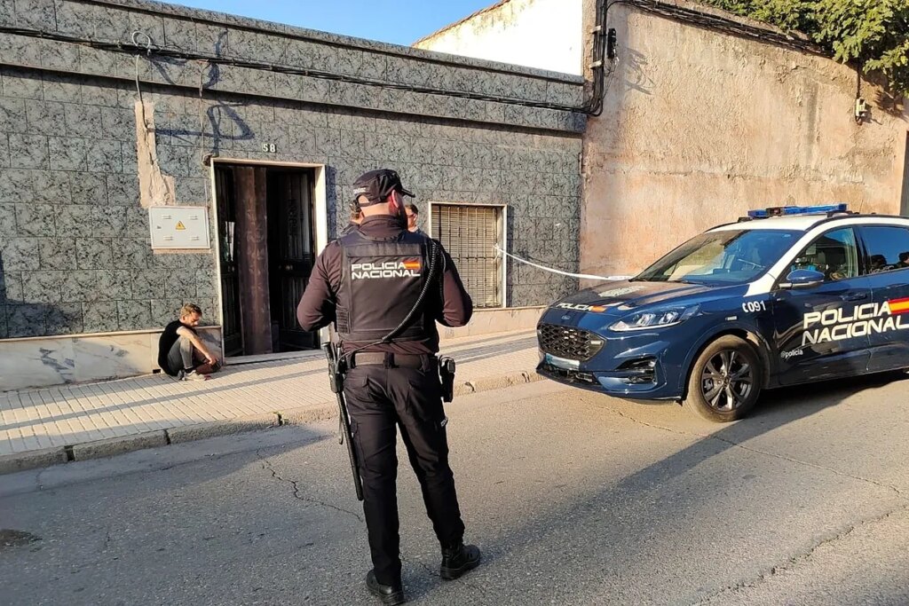 Detenido un hombre en Linares (Jaén) por matar a un niño de dos años y herir de gravedad a su hermano en un posible caso de violencia vicaria