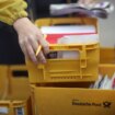 Deutsche Post: Höheres Porto: Ab Januar soll der Standardbrief 95 Cent kosten