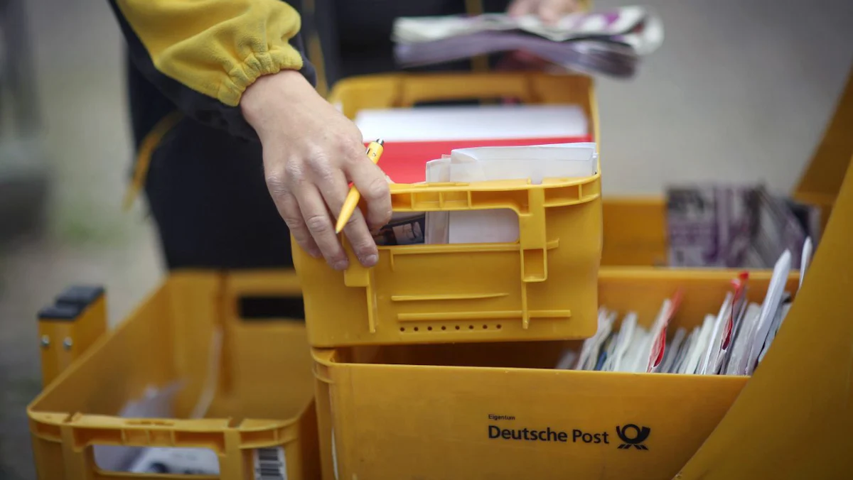 Deutsche Post: Höheres Porto: Ab Januar soll der Standardbrief 95 Cent kosten