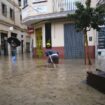 Deux semaines après les inondations: Nouvelles pluies torrentielles en Espagne