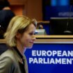 Devant les eurodéputés, Kaja Kallas défend le soutien européen de l’Ukraine jusqu’à « la victoire »