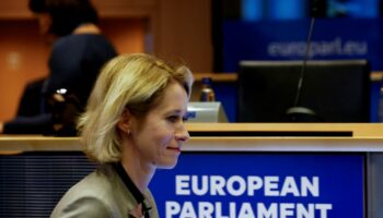 Devant les eurodéputés, Kaja Kallas défend le soutien européen de l’Ukraine jusqu’à « la victoire »