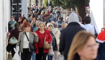 Día de Todos los Santos en Córdoba: la ciudad de los que ya no están bulle de vida