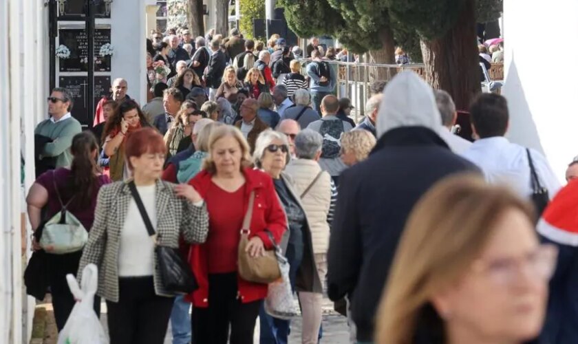 Día de Todos los Santos en Córdoba: la ciudad de los que ya no están bulle de vida