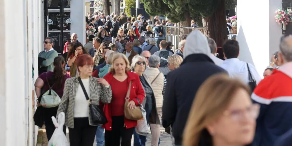 Día de Todos los Santos en Córdoba: la ciudad de los que ya no están bulle de vida