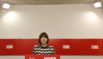 Diana Morant insta al PP a destituir a Carlos Mazón y formar un Consell técnico: "No puede seguir ni un minuto más"