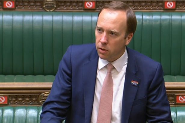 Did Matt Hancock do a good job as Health Secretary during the covid pandemic? Vote in our poll