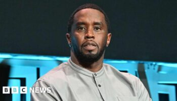 Diddy faces more than two dozen lawsuits as he sits in jail