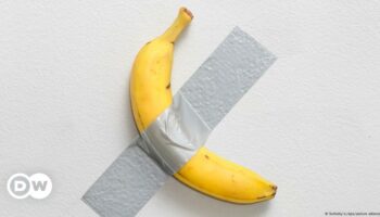 Die Kunst der millionenschweren Banane