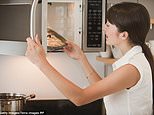 Dietitian warns of foods you should NEVER reheat to avoid potentially-deadly bacteria