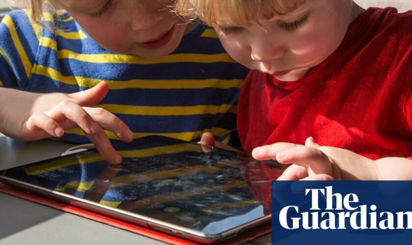 Digital tech can offer rich opportunities for child development, study says