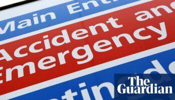 Doctors warn of ‘massive’ winter crisis in UK’s overstretched A&E departments