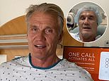 Dolph Lundgren, 67, reveals he's now cancer free after doctors said he only had '2 to 3 years' to live