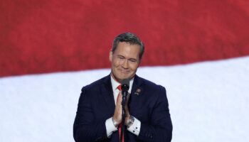 Donald Trump choisit Michael Waltz pour le poste-clé de conseiller à la sécurité nationale