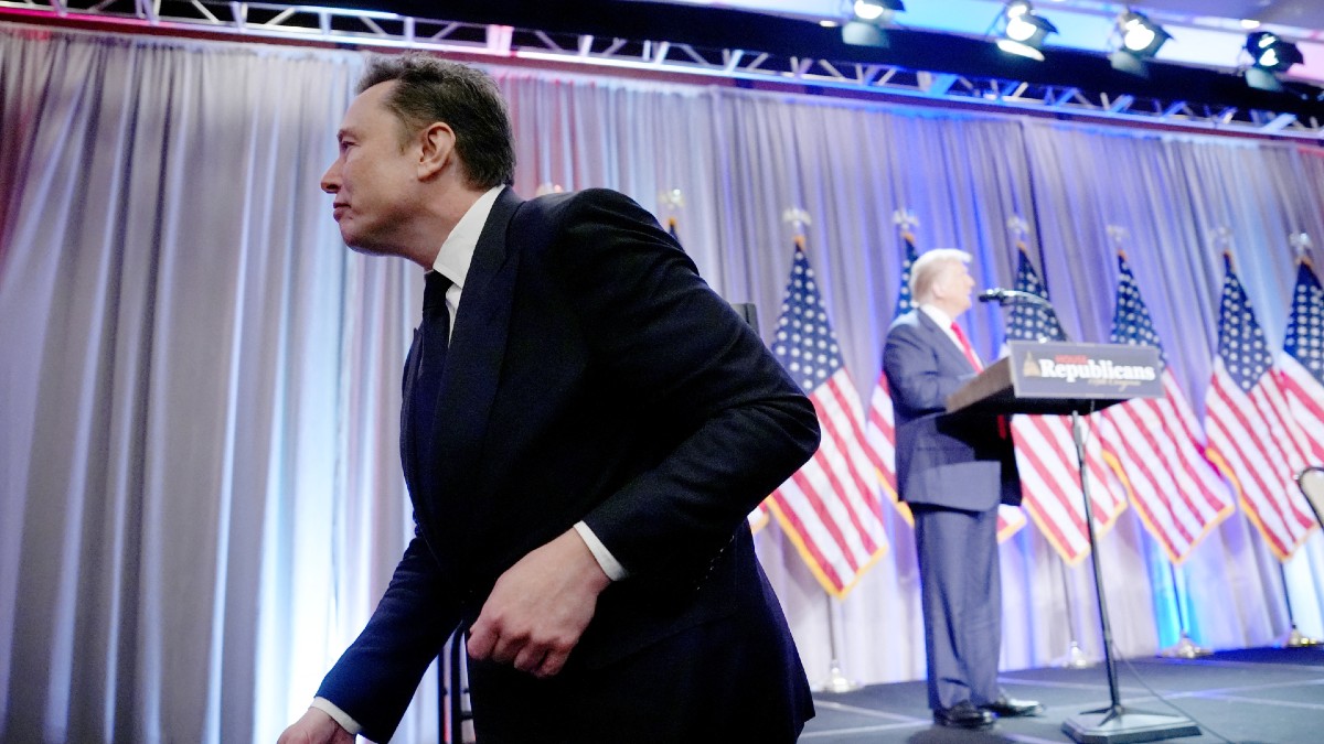 Donald Trump et Elon Musk, ou «Dumb and Dumber» à la Maison-Blanche