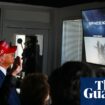 Donald Trump joins Elon Musk for SpaceX Starship rocket launch