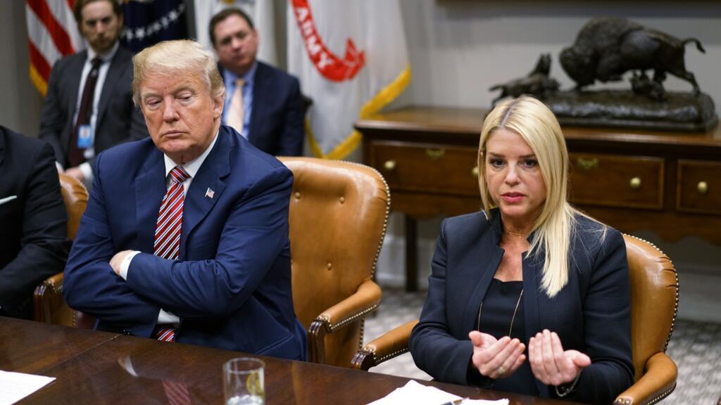 Donald Trump remplace le controversé Matt Gaetz à la Justice par l'ex-procureure Pam Bondi