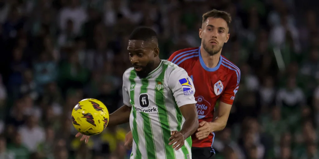 Dónde ver Betis - Celta: canal de TV y streaming online del partido de LaLiga EA Sports 2024-2025